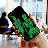 Phone Case For Apple Back Cover iPhone 12 Pro Max 11 SE 2020 X XR XS Max 8 7 Shockproof Dustproof Geometric Pattern TPU miniinthebox