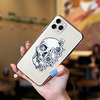 Phone Case For Apple Back Cover iPhone 12 Pro Max 11 SE 2020 X XR XS Max 8 7 Shockproof Dustproof Geometric Pattern TPU miniinthebox
