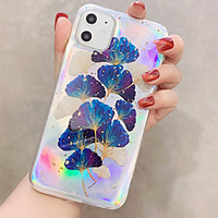 Phone Case For Apple Back Cover iPhone 12 Pro Max 11 SE 2020 X XR XS Max 8 7 Shockproof Dustproof Geometric Pattern TPU miniinthebox