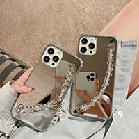 Phone Case For Apple Back Cover iPhone 12 Pro Max 11 SE 2020 X XR XS Max 8 7 Shockproof Dustproof Glitter Shine TPU miniinthebox