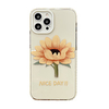 Phone Case For Apple Back Cover iPhone 12 Pro Max 11 SE 2020 X XR XS Max 8 7 Shockproof Dustproof Graphic Flower TPU miniinthebox