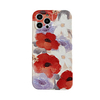 Phone Case For Apple Back Cover iPhone 12 Pro Max 11 SE 2020 X XR XS Max 8 7 Shockproof Dustproof Graphic Flower TPU miniinthebox