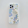 Phone Case For Apple Back Cover iPhone 12 Pro Max 11 SE 2020 X XR XS Max 8 7 Shockproof Dustproof Graphic Flower TPU miniinthebox