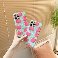 Phone Case For Apple Back Cover iPhone 12 Pro Max 11 SE 2020 X XR XS Max 8 7 Shockproof Dustproof Graphic TPU miniinthebox