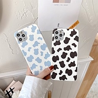 Phone Case For Apple Back Cover iPhone 12 Pro Max 11 SE 2020 X XR XS Max 8 7 Shockproof Dustproof Graphic TPU miniinthebox