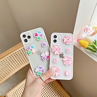Phone Case For Apple Back Cover iPhone 12 Pro Max 11 SE 2020 X XR XS Max 8 7 Shockproof Dustproof Graphic TPU miniinthebox