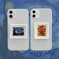 Phone Case For Apple Back Cover iPhone 12 Pro Max 11 SE 2020 X XR XS Max 8 7 Shockproof Dustproof Graphic TPU miniinthebox