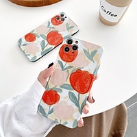Phone Case For Apple Back Cover iPhone 12 Pro Max 11 SE 2020 X XR XS Max 8 7 Shockproof Dustproof Graphic TPU miniinthebox