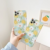 Phone Case For Apple Back Cover iPhone 12 Pro Max 11 SE 2020 X XR XS Max 8 7 Shockproof Dustproof Graphic TPU miniinthebox