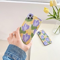 Phone Case For Apple Back Cover iPhone 12 Pro Max 11 SE 2020 X XR XS Max 8 7 Shockproof Dustproof Graphic TPU miniinthebox