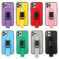 Phone Case For Apple Back Cover iPhone 12 Pro Max 11 SE 2020 X XR XS Max 8 7 Shockproof Dustproof Graphic TPU miniinthebox