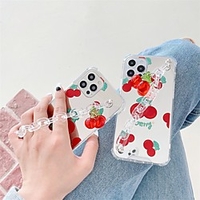 Phone Case For Apple Back Cover iPhone 12 Pro Max 11 SE 2020 X XR XS Max 8 7 Shockproof Dustproof Graphic TPU miniinthebox