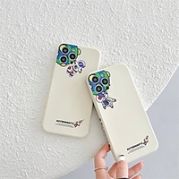 Phone Case For Apple Back Cover iPhone 12 Pro Max 11 SE 2020 X XR XS Max 8 7 Shockproof Dustproof Graphic TPU miniinthebox