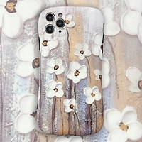 Phone Case For Apple Back Cover iPhone 12 Pro Max 11 SE 2020 X XR XS Max 8 7 Shockproof Dustproof Graphic TPU miniinthebox