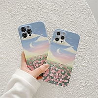 Phone Case For Apple Back Cover iPhone 12 Pro Max 11 SE 2020 X XR XS Max 8 7 Shockproof Dustproof Graphic TPU miniinthebox