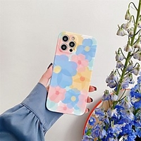 Phone Case For Apple Back Cover iPhone 12 Pro Max 11 SE 2020 X XR XS Max 8 7 Shockproof Dustproof Graphic TPU miniinthebox