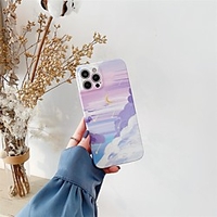 Phone Case For Apple Back Cover iPhone 12 Pro Max 11 SE 2020 X XR XS Max 8 7 Shockproof Dustproof Graphic TPU miniinthebox