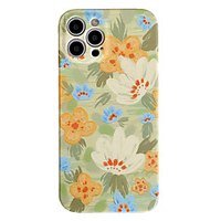 Phone Case For Apple Back Cover iPhone 12 Pro Max 11 SE 2020 X XR XS Max 8 7 Shockproof Dustproof Graphic TPU miniinthebox