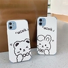 Phone Case For Apple Back Cover iPhone 12 Pro Max 11 SE 2020 X XR XS Max 8 7 Shockproof Dustproof Graphic TPU miniinthebox