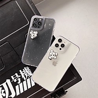 Phone Case For Apple Back Cover iPhone 12 Pro Max 11 SE 2020 X XR XS Max 8 7 Shockproof Dustproof Graphic TPU miniinthebox