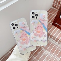 Phone Case For Apple Back Cover iPhone 12 Pro Max 11 SE 2020 X XR XS Max 8 7 Shockproof Dustproof Graphic TPU miniinthebox