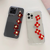 Phone Case For Apple Back Cover iPhone 12 Pro Max 11 SE 2020 X XR XS Max 8 7 Shockproof Dustproof Graphic TPU miniinthebox