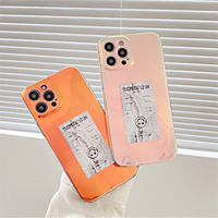 Phone Case For Apple Back Cover iPhone 12 Pro Max 11 SE 2020 X XR XS Max 8 7 Shockproof Dustproof Graphic TPU miniinthebox