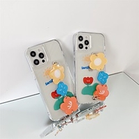 Phone Case For Apple Back Cover iPhone 12 Pro Max 11 SE 2020 X XR XS Max 8 7 Shockproof Dustproof Graphic TPU miniinthebox