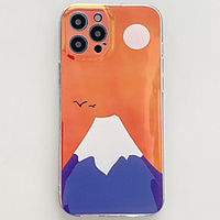 Phone Case For Apple Back Cover iPhone 12 Pro Max 11 SE 2020 X XR XS Max 8 7 Shockproof Dustproof Graphic TPU miniinthebox