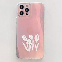 Phone Case For Apple Back Cover iPhone 12 Pro Max 11 SE 2020 X XR XS Max 8 7 Shockproof Dustproof Graphic TPU miniinthebox