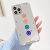 Phone Case For Apple Back Cover iPhone 12 Pro Max 11 SE 2020 X XR XS Max 8 7 Shockproof Dustproof Graphic TPU miniinthebox