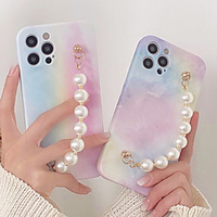Phone Case For Apple Back Cover iPhone 12 Pro Max 11 SE 2020 X XR XS Max 8 7 Shockproof Dustproof Graphic TPU miniinthebox