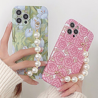 Phone Case For Apple Back Cover iPhone 12 Pro Max 11 SE 2020 X XR XS Max 8 7 Shockproof Dustproof Graphic TPU miniinthebox