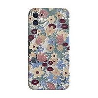 Phone Case For Apple Back Cover iPhone 12 Pro Max 11 SE 2020 X XR XS Max 8 7 Shockproof Dustproof Graphic TPU miniinthebox