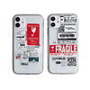 Phone Case For Apple Back Cover iPhone 12 Pro Max 11 SE 2020 X XR XS Max 8 7 Shockproof Dustproof Graphic TPU miniinthebox
