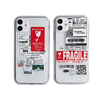 Phone Case For Apple Back Cover iPhone 12 Pro Max 11 SE 2020 X XR XS Max 8 7 Shockproof Dustproof Graphic TPU miniinthebox