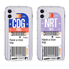 Phone Case For Apple Back Cover iPhone 12 Pro Max 11 SE 2020 X XR XS Max 8 7 Shockproof Dustproof Graphic TPU miniinthebox