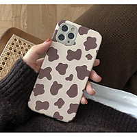 Phone Case For Apple Back Cover iPhone 12 Pro Max 11 SE 2020 X XR XS Max 8 7 Shockproof Dustproof Graphic TPU miniinthebox