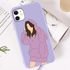 Phone Case For Apple Back Cover iPhone 12 Pro Max 11 SE 2020 X XR XS Max 8 7 Shockproof Dustproof Graphic TPU miniinthebox