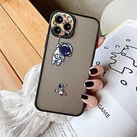 Phone Case For Apple Back Cover iPhone 12 Pro Max 11 SE 2020 X XR XS Max 8 7 Shockproof Dustproof Graphic TPU miniinthebox