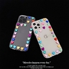 Phone Case For Apple Back Cover iPhone 12 Pro Max 11 SE 2020 X XR XS Max 8 7 Shockproof Dustproof Graphic Transparent TPU miniinthebox