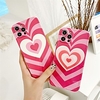 Phone Case For Apple Back Cover iPhone 12 Pro Max 11 SE 2020 X XR XS Max 8 7 Shockproof Dustproof Heart TPU miniinthebox