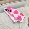 Phone Case For Apple Back Cover iPhone 12 Pro Max 11 SE 2020 X XR XS Max 8 7 Shockproof Dustproof Heart TPU miniinthebox