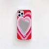 Phone Case For Apple Back Cover iPhone 12 Pro Max 11 SE 2020 X XR XS Max 8 7 Shockproof Dustproof Heart TPU miniinthebox