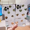 Phone Case For Apple Back Cover iPhone 12 Pro Max 11 SE 2020 X XR XS Max 8 7 Shockproof Dustproof Heart TPU miniinthebox