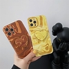 Phone Case For Apple Back Cover iPhone 12 Pro Max 11 SE 2020 X XR XS Max 8 7 Shockproof Dustproof Heart TPU miniinthebox