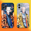 Phone Case For Apple Back Cover iPhone 12 Pro Max 11 SE 2020 X XR XS Max 8 7 Shockproof Dustproof IMD Cartoon TPU miniinthebox
