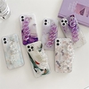 Phone Case For Apple Back Cover iPhone 12 Pro Max 11 SE 2020 X XR XS Max 8 7 Shockproof Dustproof Lines / Waves Geometric Pattern TPU miniinthebox
