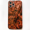 Phone Case For Apple Back Cover iPhone 12 Pro Max 11 SE 2020 X XR XS Max 8 7 Shockproof Dustproof Marble TPU miniinthebox