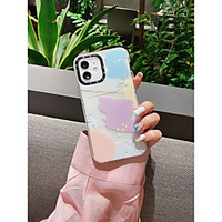 Phone Case For Apple Back Cover iPhone 12 Pro Max 11 SE 2020 X XR XS Max 8 7 Shockproof Dustproof Marble TPU miniinthebox
